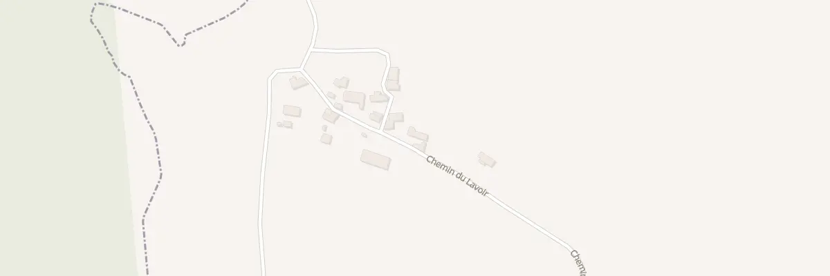 Plan du 69 Bugeassou à Coutures