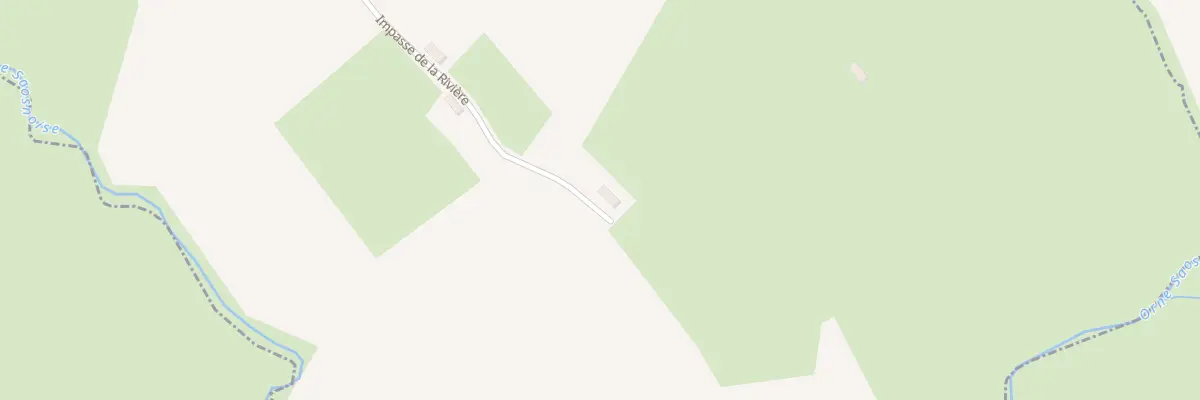 Plan du 865 Imp de la Riviere à Peray