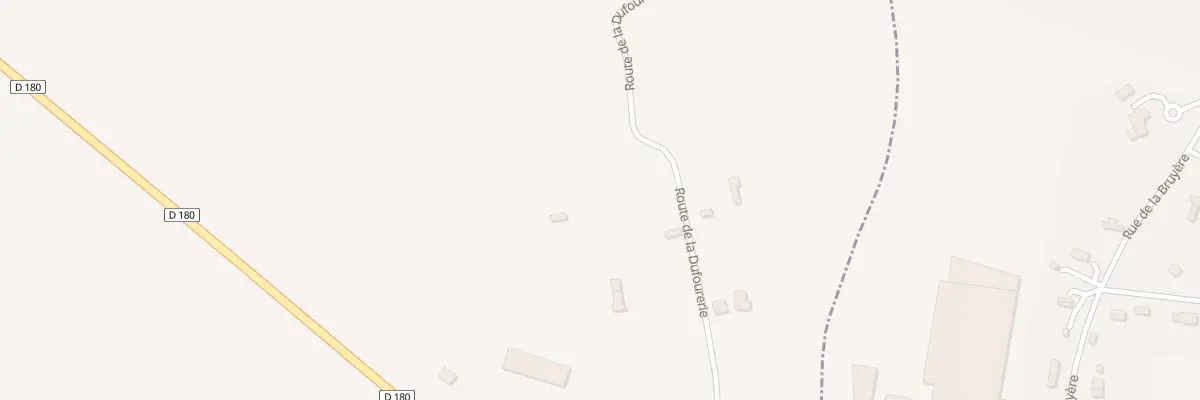 Plan du 1750 Rte de la Dufourerie à Saint-Pierre-du-Val