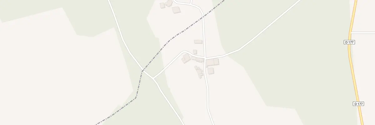 Plan du 5032 La Grande Petoule au Bouchage