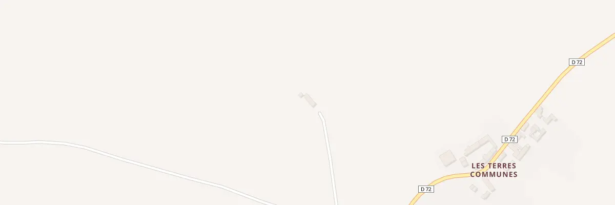 Plan du 4 Rue des Vergers à Saint-Christophe