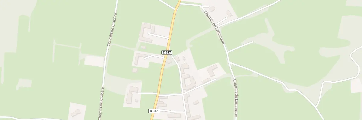 Plan du 3 Rue de Jouanicos à Campistrous