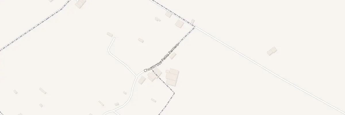 Plan du 1 Che du Petit Perrier à Saint-Germain-la-Campagne