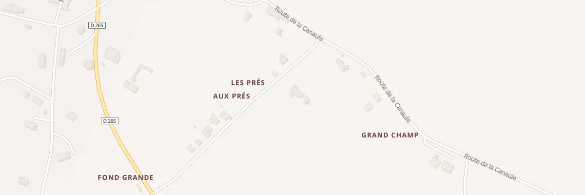 Plan du 93 Rte des Prés à Saint-Barthélemy-d’Agenais