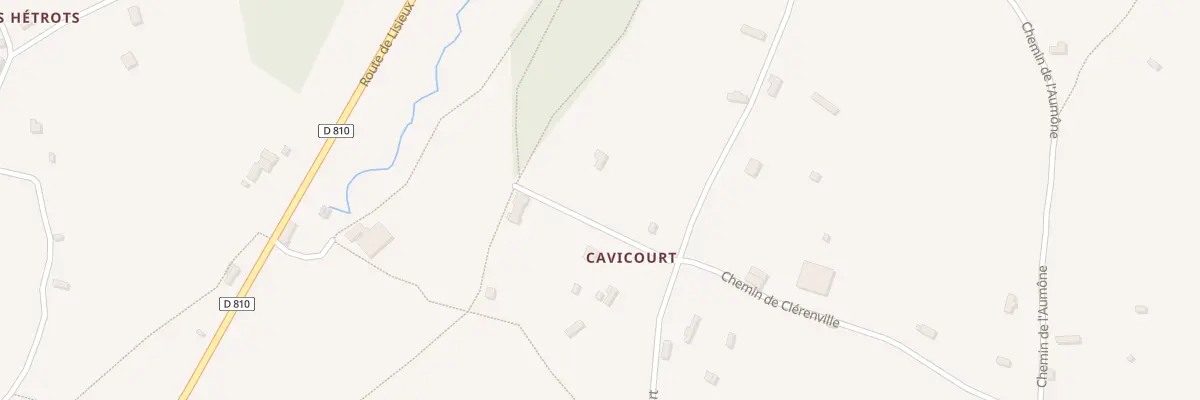 Plan du 4 Che de la Source à Saint-Pierre-de-Cormeilles