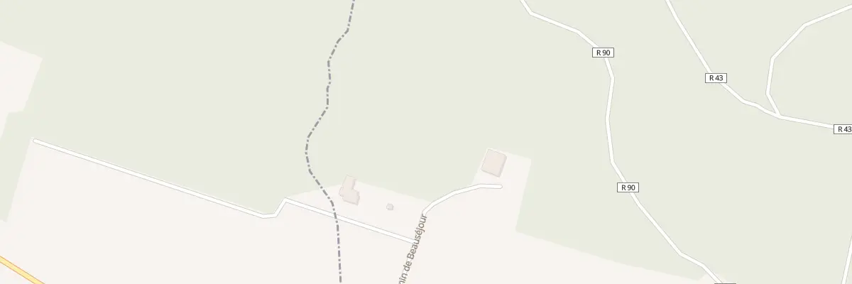 Plan du 263 La Chenaye à Panzoult