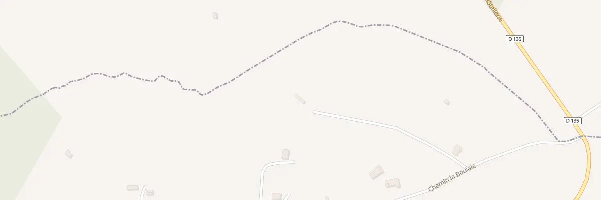 Plan du 4 Che de la Boulaie à Courtonne-les-Deux-Églises
