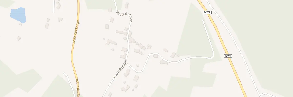 Plan du 63B Le Pic-Nord aux Lèches