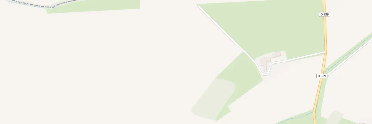 Plan du 5051 Claria à Fontrailles