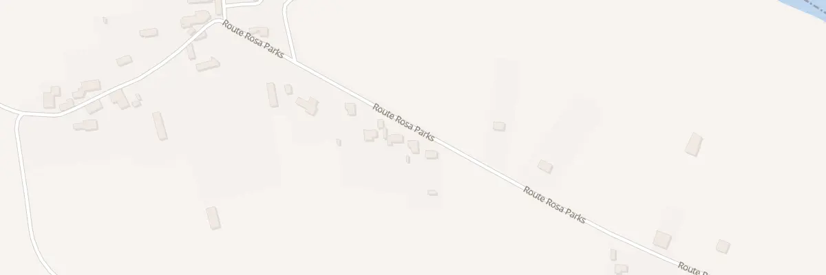 Plan du 376 Rozelou Ouest à Sourzac
