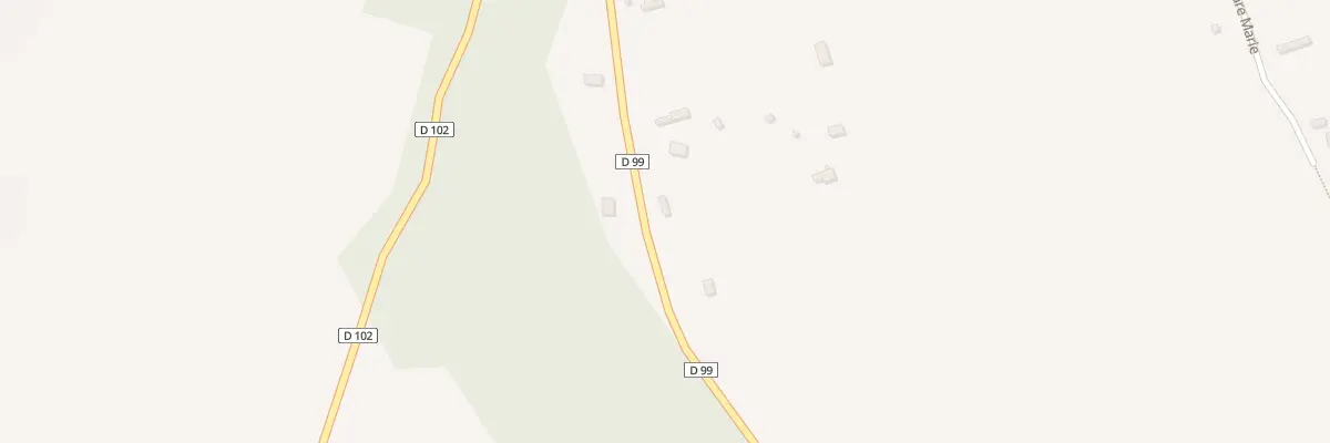 Plan du 949 Rte de la Porte Planche à Saint-Pierre-du-Val