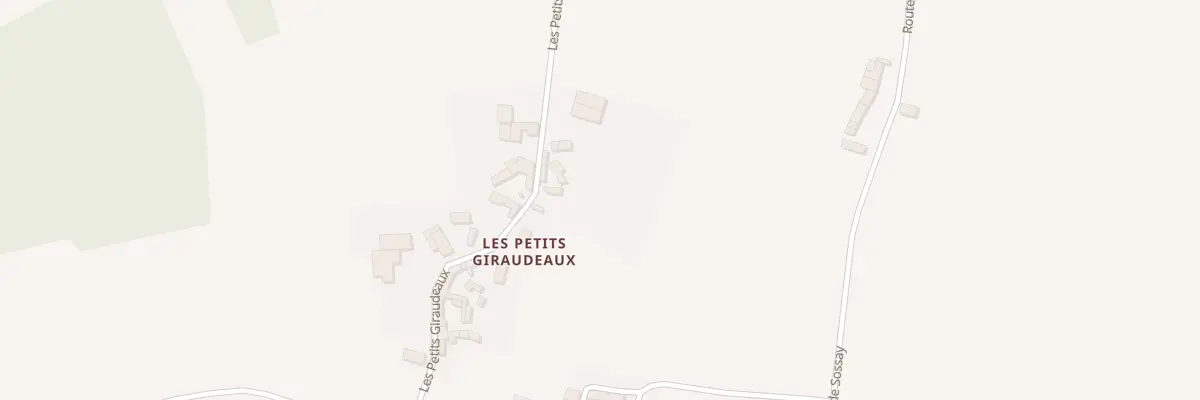 Plan du 16 Les Petits Giraudeaux à Saint-Genest-d’Ambière