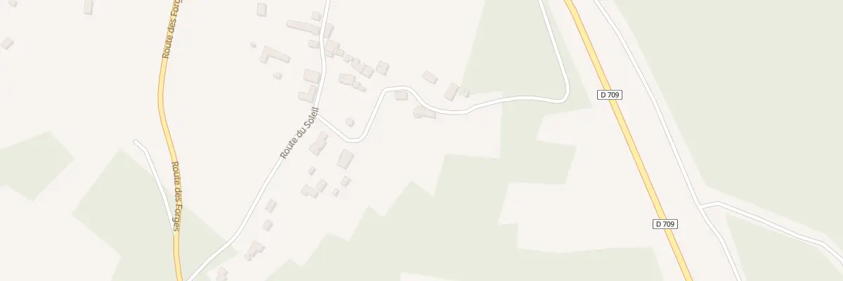 Plan du 64 Le Pic-Nord aux Lèches