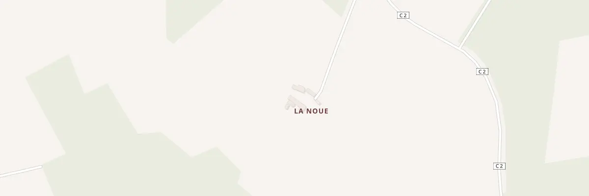 Plan du 5142 La Noue à Chenu
