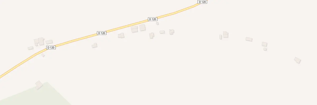 Plan du 30 Soulard à Grateloup-Saint-Gayrand