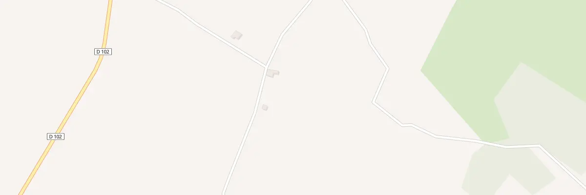 Plan du 3 Chez Biraud à Chassiecq