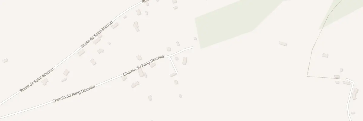 Plan du 505 Che du Rang Douville au Torpt