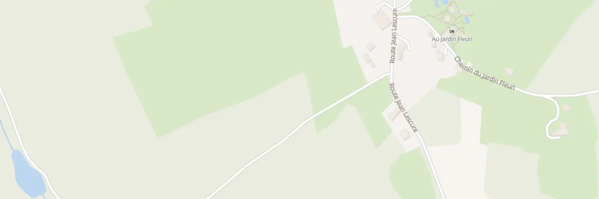 Plan du 70 Chabrouillas-Ouest à Bosset