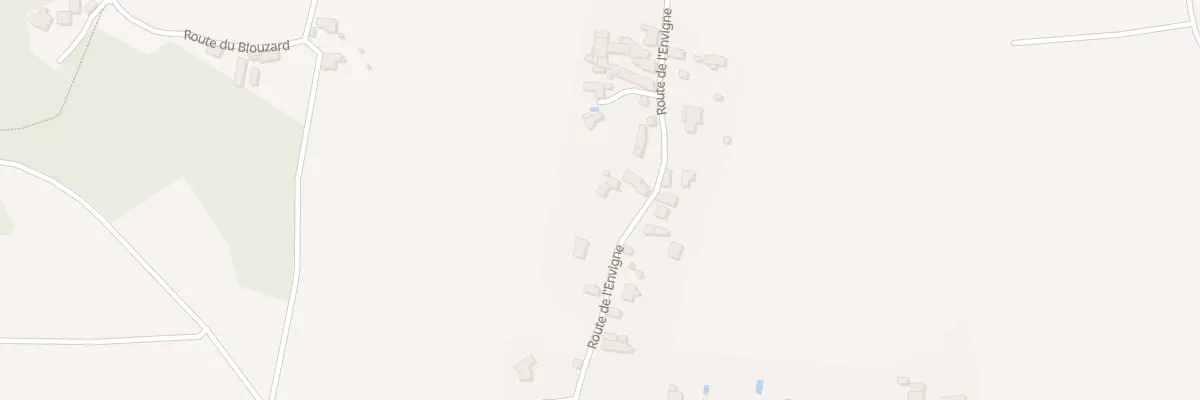Plan du 15 Rte de l’Envigne à Jaunay-Marigny