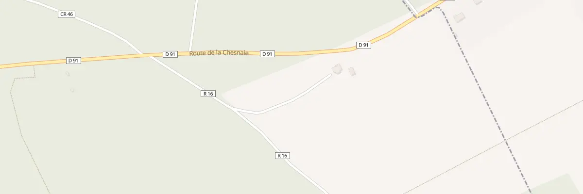 Plan du 1746 Rte de la Chesnaie à Saint-Mars-la-Brière
