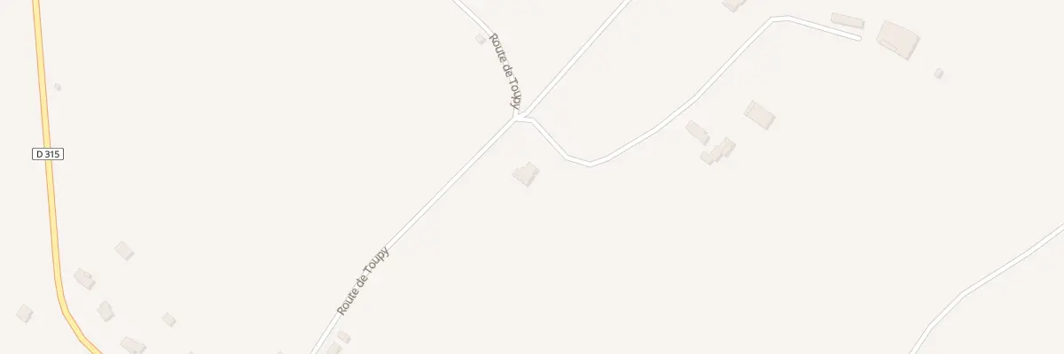 Plan du 436 Rte de Toupy à Saint-Barthélemy-d’Agenais