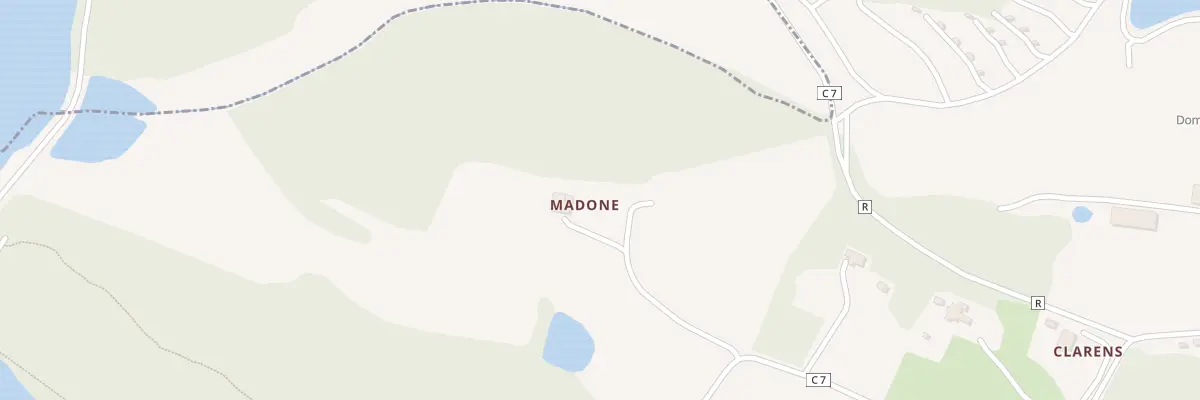 Plan du 420 Chem du Traouès à Estipouy