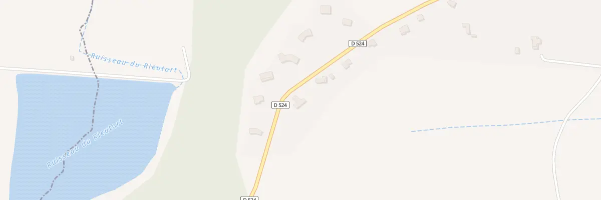 Plan du 5302 Au Naton à Berdoues