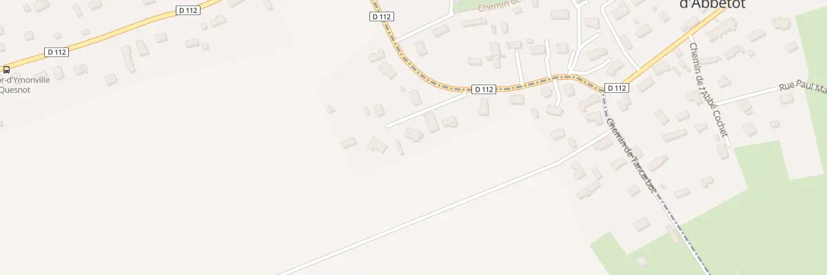 Plan du 55 Imp Sainte Honorine à Saint-Vigor-d’Ymonville