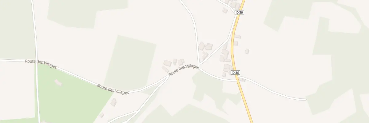 Plan du 4 Rte des Villages à Cellefrouin