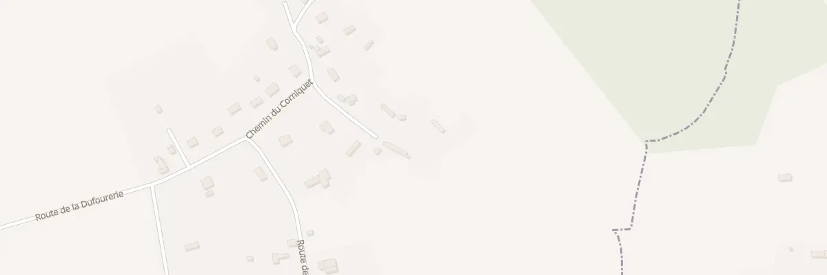 Plan du 191 Che du Corniquet à Saint-Pierre-du-Val
