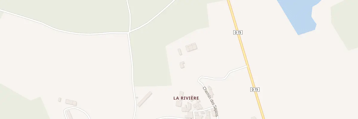 Plan du 131 Che des Sapins à Moulins-sur-Tardoire