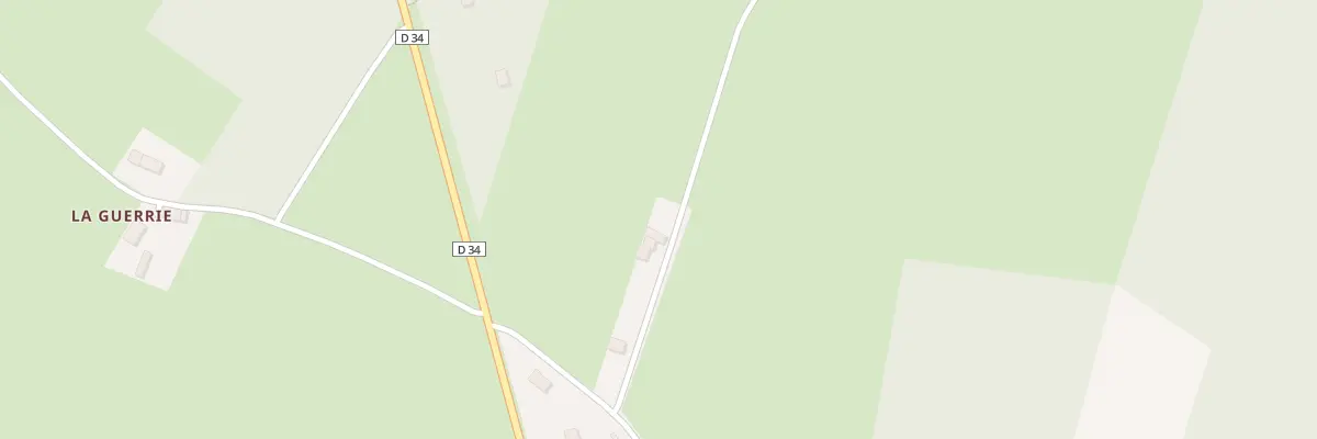 Plan du 9B Le Taillis du Pays à Cléré-les-Pins