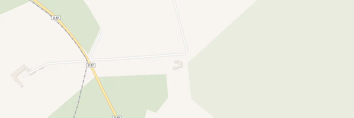 Plan du 1 Imp Chez Maurice à Combiers