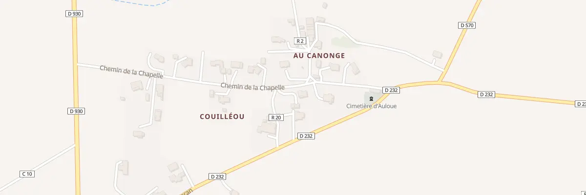 Plan du 358 Chem de la Chapelle à Maignaut-Tauzia