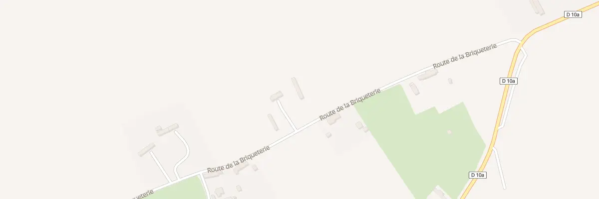 Plan du 372 Rte de la Briqueterie à Bretteville-du-Grand-Caux