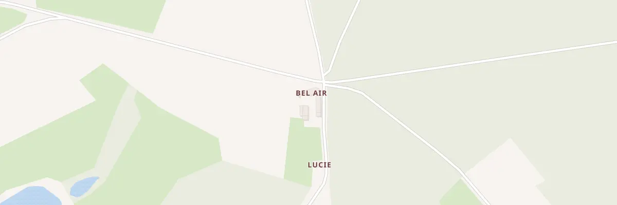 Plan du 5148 Bel Air à Chenu