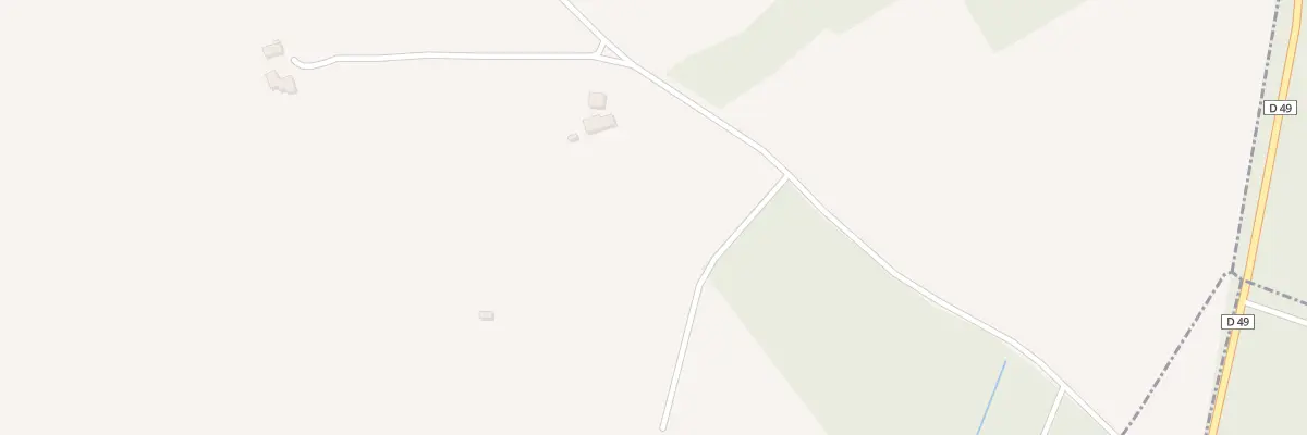 Plan du 55 Le Buisson à Cisai-Saint-Aubin