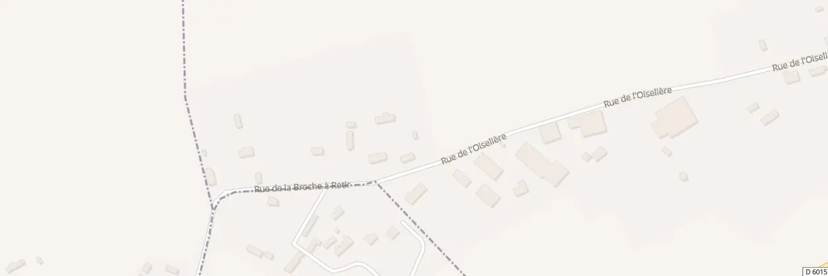 Plan du 30 Rue de la Broche à Rôtir aux Trois-Pierres