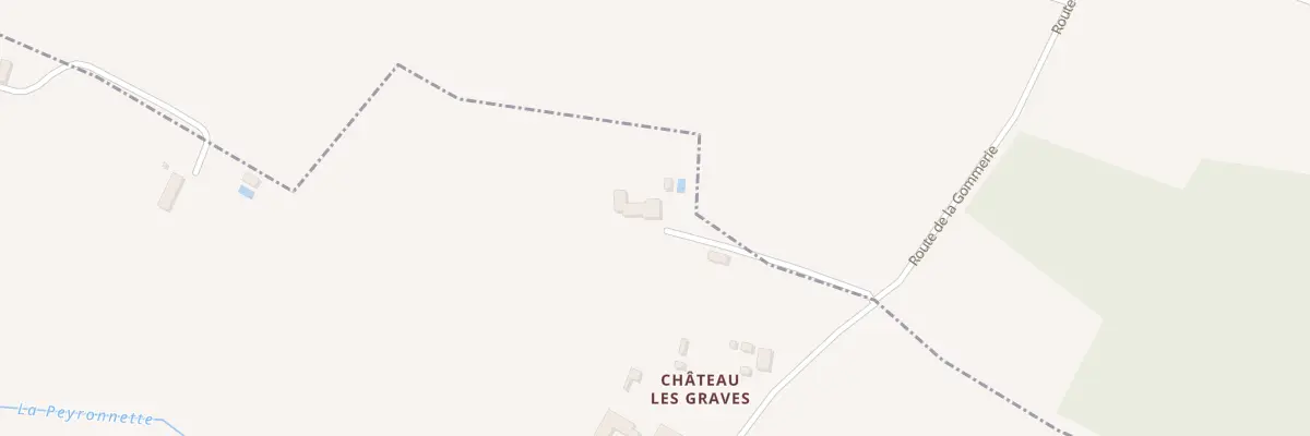Plan du 29 Les Graves à Gageac-et-Rouillac