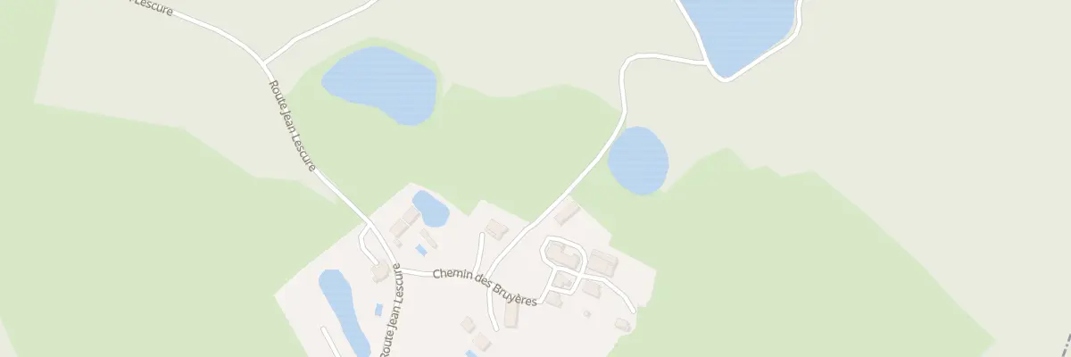 Plan du 62 Chabrouillas Est à Bosset