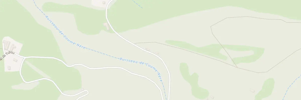 Plan du 5325 Remabieuse à Hèches