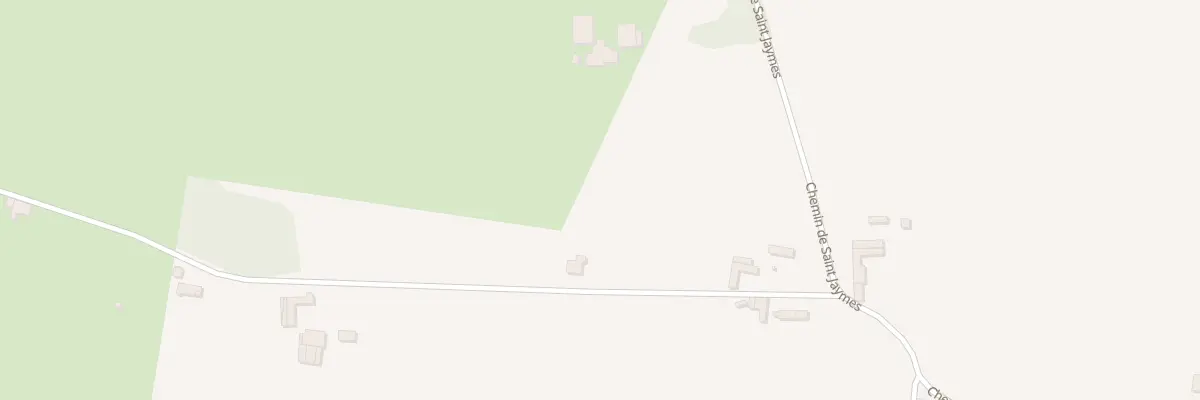 Plan du 5085A Menon à Saint-Michel
