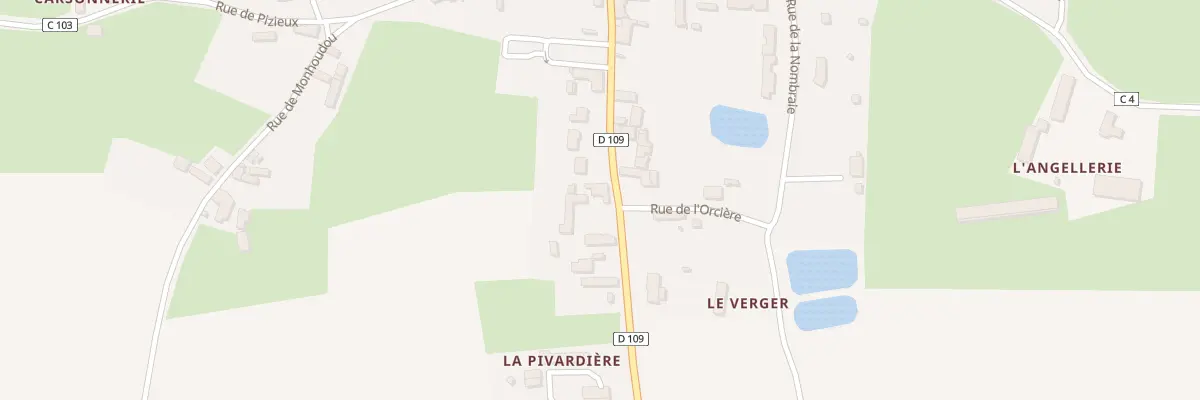 Plan du 30 Rue Viventien à Saint-Vincent-des-Prés