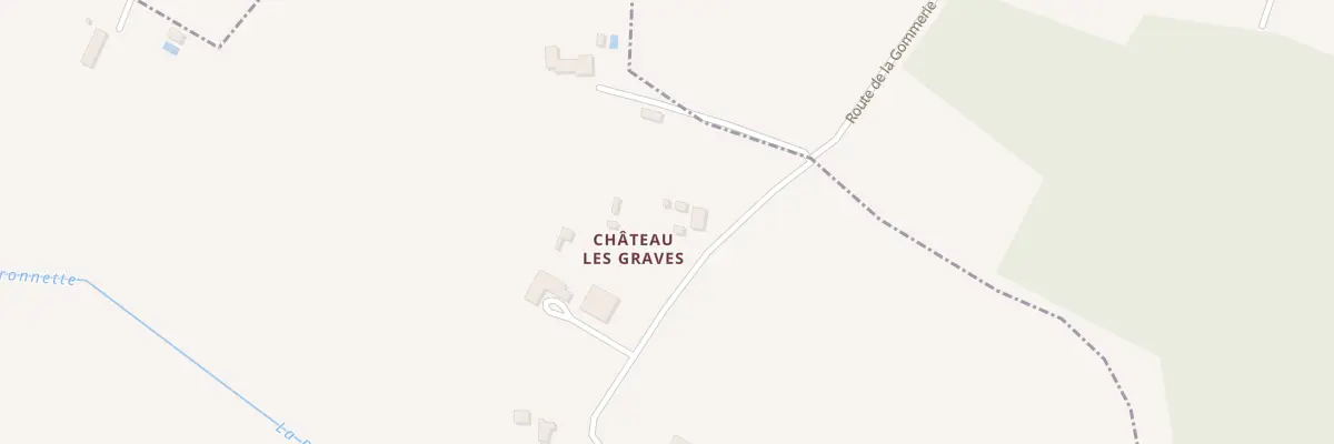 Plan du 989 Rte Victor Hugo à Gageac-et-Rouillac