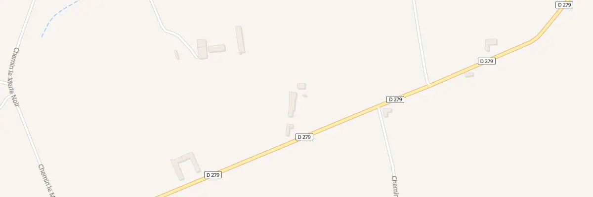 Plan du 142 Rte Le Grillon du Foyer à Ponsampère