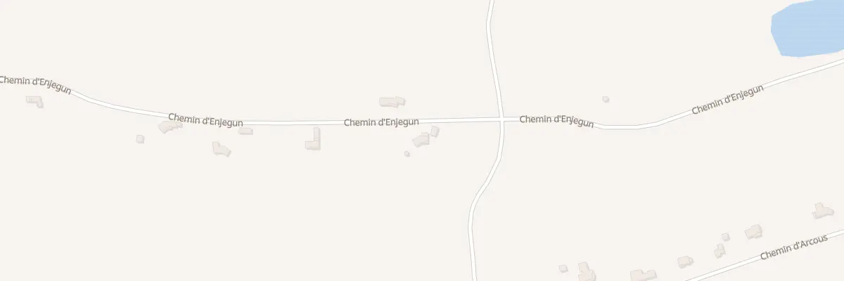 Plan du 5570 A Emborde à Berdoues