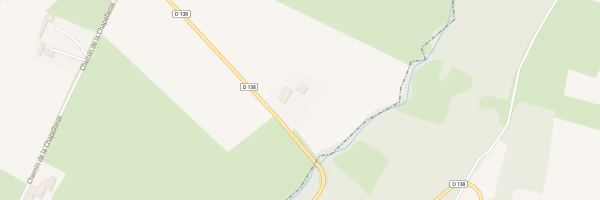 Plan du 5007 Frechou à Libaros