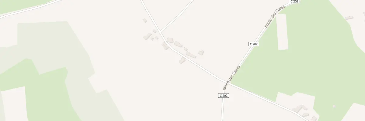 Plan du 5216 Le Carrefour à Beaumont-Pied-de-Bœuf
