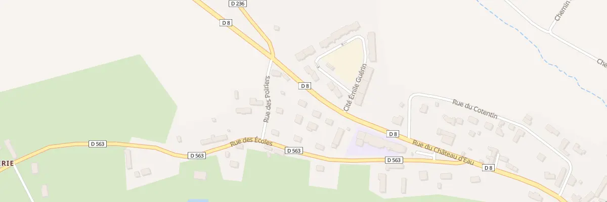 Plan du 27 Rue du Chateau d’Eau à Sainte-Scolasse-sur-Sarthe