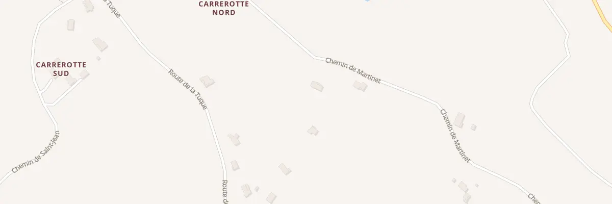 Plan du 5074 Claquet à Lagarrigue